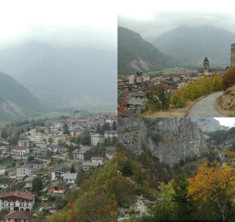 Affittacamere La Genzianella Vinadio Luaran gambar